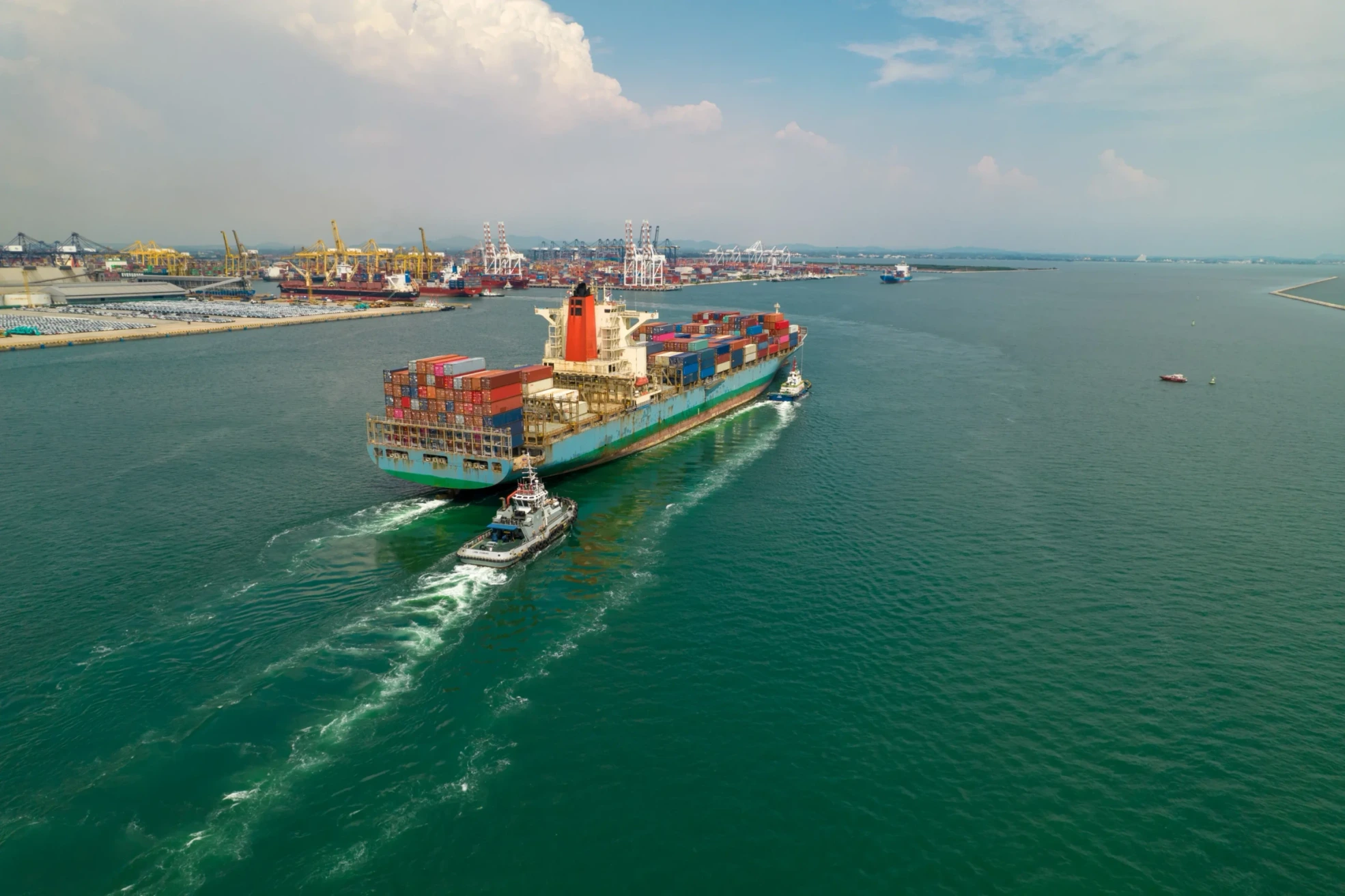 Ocean Freight
