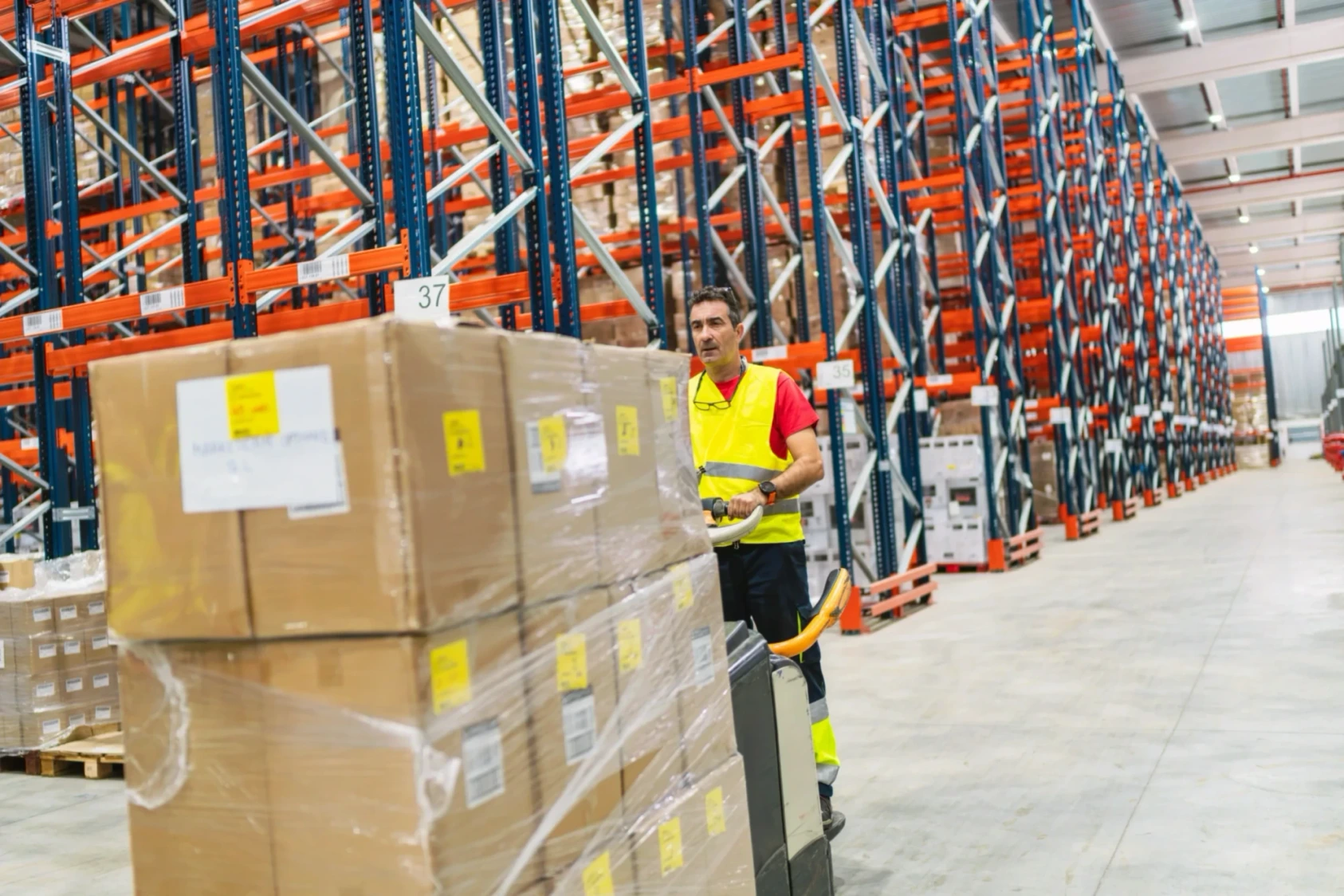 Warehouse Facility